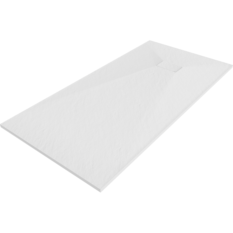 Mexen Hugo rectangular shower tray SMC 180 x 80 cm, White - 42108018
