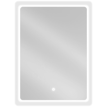 Mexen Sun illuminated bathroom mirror 50 x 70 cm, LED 6000K, demister - 9807-050-070-611-00