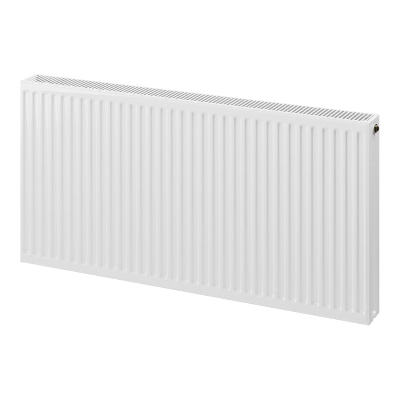 Mexen CV22 Panel Radiator 600 x 800 mm, bottom connection, 1322 W, white - W622-060-080-00