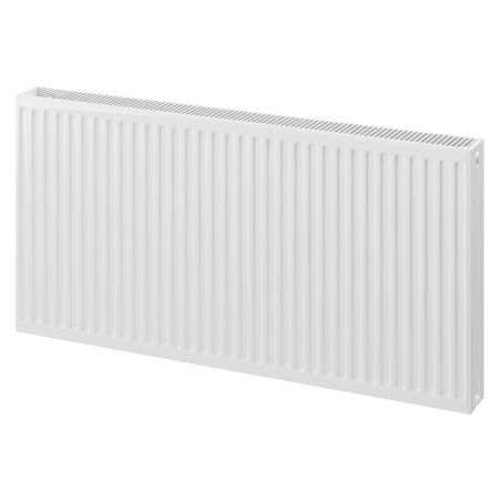 Mexen C22 panel heater 300 x 1400 mm, side connection, 1306 W, white - W422-030-140-00