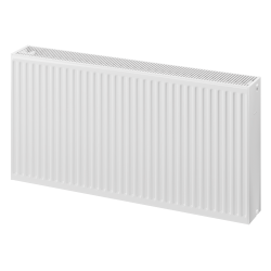Mexen C33 panel radiator 600 x 1400 mm, side connection, 3268 W, white - W433-060-140-00