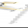 Mexen Purus washbasin mixer tap, White/Gold - 745800-25
