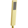 Mexen R-02 1-function shower handle, Gold - 79500-50