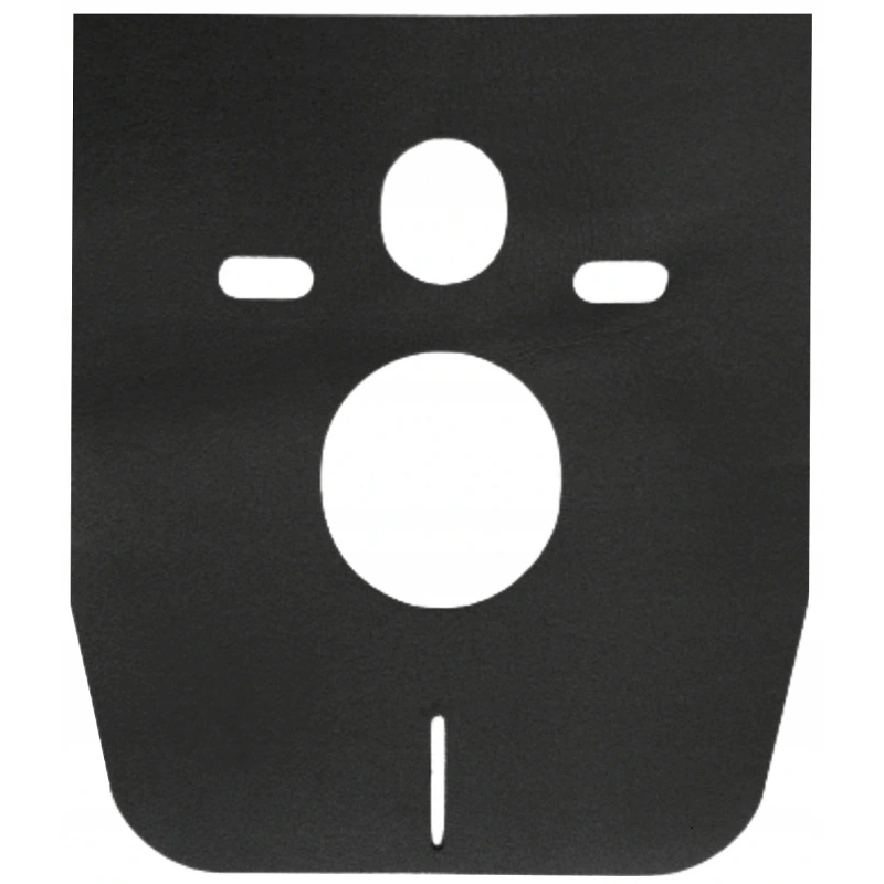Mexen toilet or bidet soundproofing mat seal - 39095-70