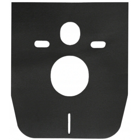 Mexen toilet or bidet soundproofing mat seal - 39095-70