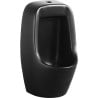 Mexen Carter hanging urinal, black matte - 37045070