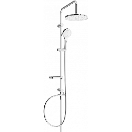 Mexen Erik shower column, Chrome - 78205-00