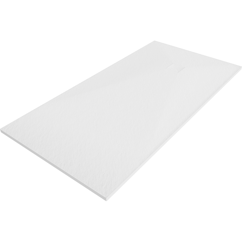 Mexen Bert rectangular shower tray SMC 160 x 70 cm, white - 4K107016