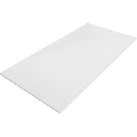 Mexen Bert rectangular shower tray SMC 150 x 80 cm, white - 4K108015