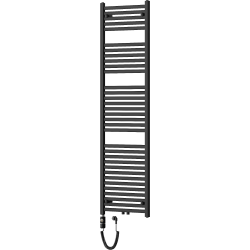 Mexen Hades Electric Radiator 1800 x 500 mm, 900 W, Black - W104-1800-500-2900-70