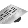 Mexen Flat M22 linear drain 100 cm, Chrome - 1029100-15