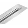 Mexen Flat 360° Super Slim swivel linear drain 140 cm, Chrome - 1051140